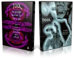 Artwork Cover of Tool 1992-05-03 DVD New York City Audience