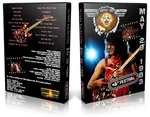 Artwork Cover of Van Halen 1983-05-29 DVD Devore Proshot