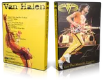 Artwork Cover of Van Halen 1989-02-01 DVD Tokyo Proshot