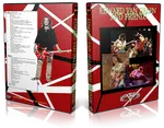 Artwork Cover of Van Halen Compilation DVD Eddie Van Halen and Friends Proshot