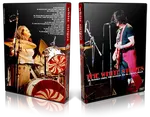 Artwork Cover of White Stripes 2003-10-31 DVD Rio De Janeiro Proshot