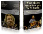 Artwork Cover of Willie Nelson 1974-10-17 DVD Austin Proshot