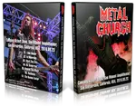 Artwork Cover of Metal Church 2016-09-23 DVD San Bernardino Audience