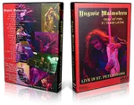 Artwork Cover of Yngwie Malmsteen 2010-04-24 DVD St Petersburg Audience
