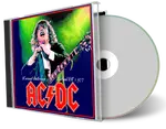 Artwork Cover of ACDC 1977-03-19 CD Southend Audience