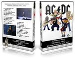 Artwork Cover of ACDC 2001-02-19 DVD Yokohama Audience