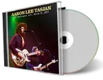 Artwork Cover of Aaron Lee Tasjan 2017-03-21 CD Washington Audience