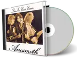 Artwork Cover of Aerosmith 1975-10-16 CD Lakeland Audience