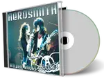 Artwork Cover of Aerosmith 1977-06-24 CD Houston Soundboard