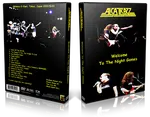 Artwork Cover of Alcatrazz Featuring Graham Bonnet 2007-05-31 DVD Tokyo Audience