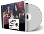 Artwork Cover of Alice Cooper 2017-11-18 CD Krefeld Audience