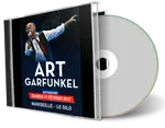 Artwork Cover of Art Garfunkel 2017-09-11 CD Marseille Audience