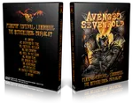 Artwork Cover of Avenged Sevenfold 2014-06-09 DVD Pinkpop Proshot