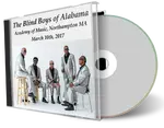 Artwork Cover of Blind Boys of Alabama 2017-03-10 CD Northampton Audience