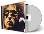 Artwork Cover of Bob Dylan 1980-11-16 CD San Francisco Soundboard