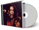 Artwork Cover of Bob Marley and The Wailers 1976-06-16 CD London Soundboard