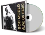 Artwork Cover of Bob Mould Compilation CD Vienna 1989 Soundboard