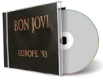 Artwork Cover of Bon Jovi 1993-08-27 CD Zurich Soundboard