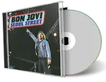 Artwork Cover of Bon Jovi 1995-05-10 CD Seoul Soundboard