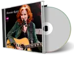 Artwork Cover of Bonnie Raitt 2012-06-14 CD Vienna Audience