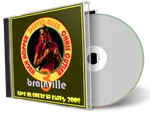 Artwork Cover of Brainville 3 2008-04-19 CD Gorizia Soundboard