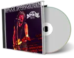 Artwork Cover of Bruce Springsteen 1975-08-15 CD New York City Soundboard