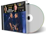 Artwork Cover of Bruce Springsteen 2017-09-30 CD Invictus Games Toronto Soundboard