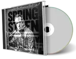 Artwork Cover of Bruce Springsteen 2017-10-05 CD On Broadway New York City Audience