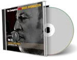 Artwork Cover of Bruce Springsteen Compilation CD Asbury Park Revue Darkness 2009 Soundboard