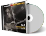 Artwork Cover of Bruce Springsteen Compilation CD Burning In My Soul 1973-1986 Soundboard