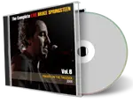 Artwork Cover of Bruce Springsteen Compilation CD Finger On The Trigger 2005 Soundboard