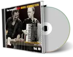 Artwork Cover of Bruce Springsteen Compilation CD Here On Magic Street 2007-2009 Soundboard