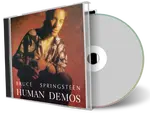Artwork Cover of Bruce Springsteen Compilation CD Human Demos Soundboard