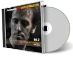 Artwork Cover of Bruce Springsteen Compilation CD Never Out Of Danger 1988-2002 Soundboard