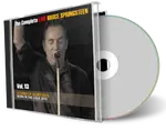 Artwork Cover of Bruce Springsteen Compilation CD Stories Of Glory Days BITUSA 2013 Soundboard