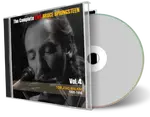 Artwork Cover of Bruce Springsteen Compilation CD Tom Joad Walkin 1995-1998 Soundboard