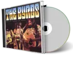 Artwork Cover of Byrds 1970-09-01 CD Louisville Soundboard