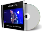 Artwork Cover of Chris Rea 2017-11-03 CD Vienna Audience