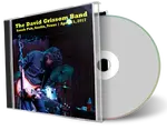 Artwork Cover of David Grissom 2017-04-11 CD Austin Audience
