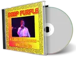 Artwork Cover of Deep Purple 2003-06-04 CD Bologna Audience