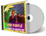 Artwork Cover of Deep Purple 2003-06-19 CD Saarbrucken Audience