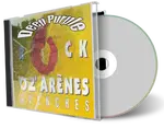 Artwork Cover of Deep Purple 2003-08-13 CD Avenches Audience