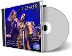Artwork Cover of Delain 2017-04-29 CD Minneapolis Audience