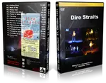 Artwork Cover of Dire Straits 1991-10-11 DVD Munich Audience