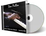 Artwork Cover of Don Pullen 1992-06-18 CD Boston Soundboard