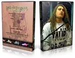 Artwork Cover of Dream Theater 1993-01-08 DVD Brooklyn Audience