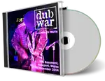 Artwork Cover of Dub War 2014-12-27 CD Newport Audience