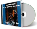 Artwork Cover of Elliott Murphy 2012-01-21 CD Cauville Soundboard