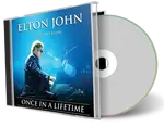 Artwork Cover of Elton John 2017-11-11 CD Evansville Audience