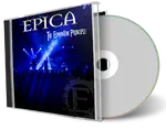 Artwork Cover of Epica 2016-11-13 CD Edmonton Audience